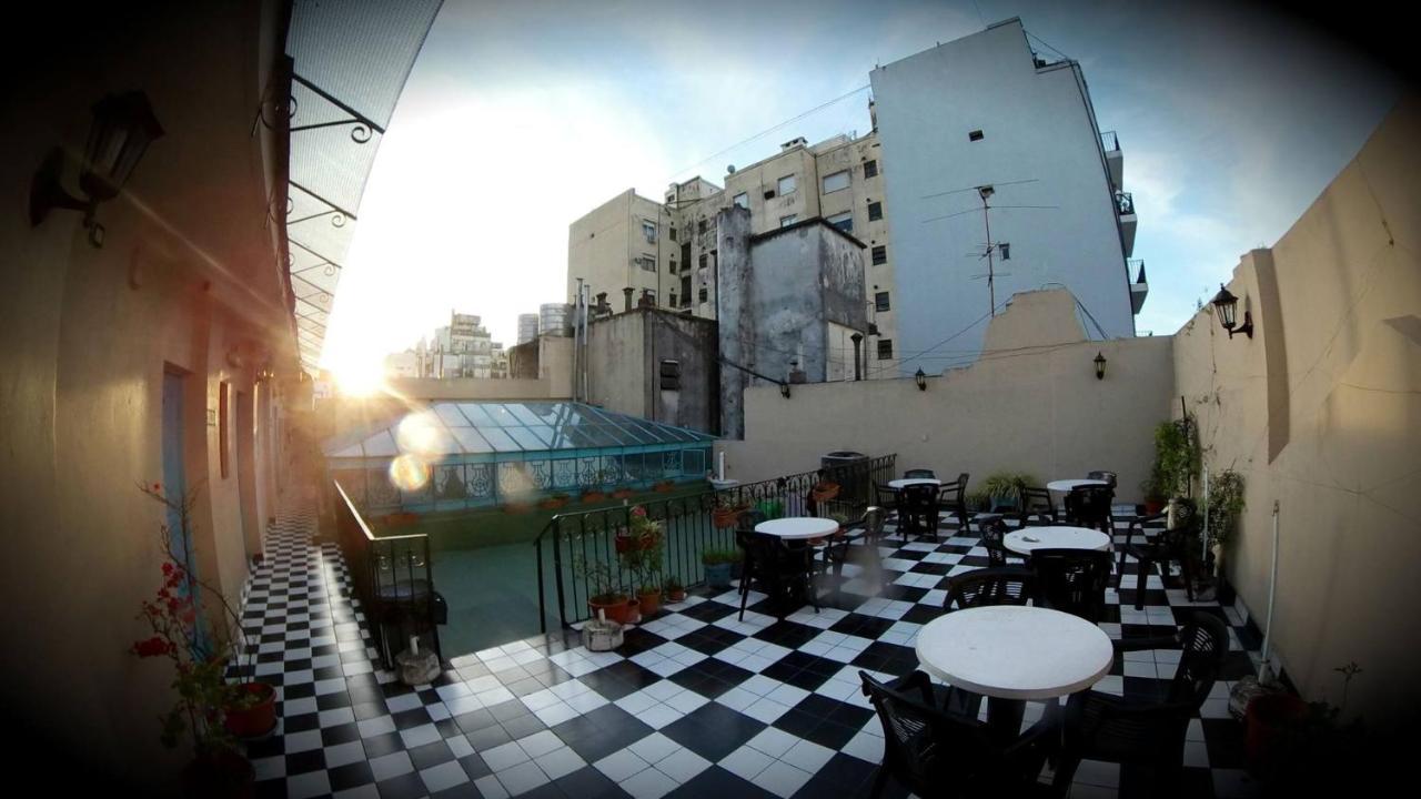 Telmotango Hostel Buenos Aires Luaran gambar