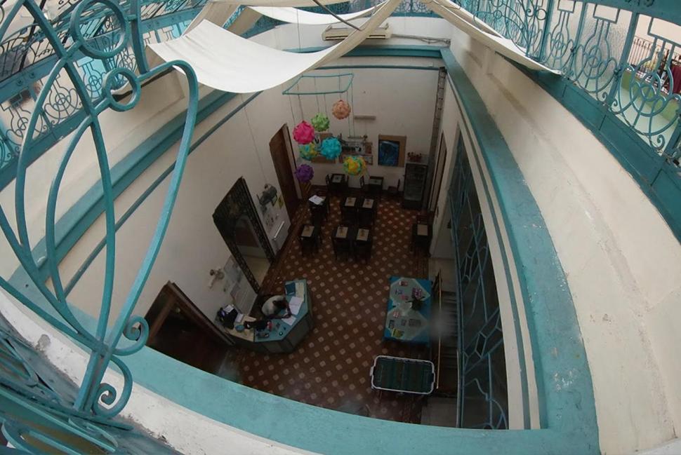 Telmotango Hostel Buenos Aires Luaran gambar