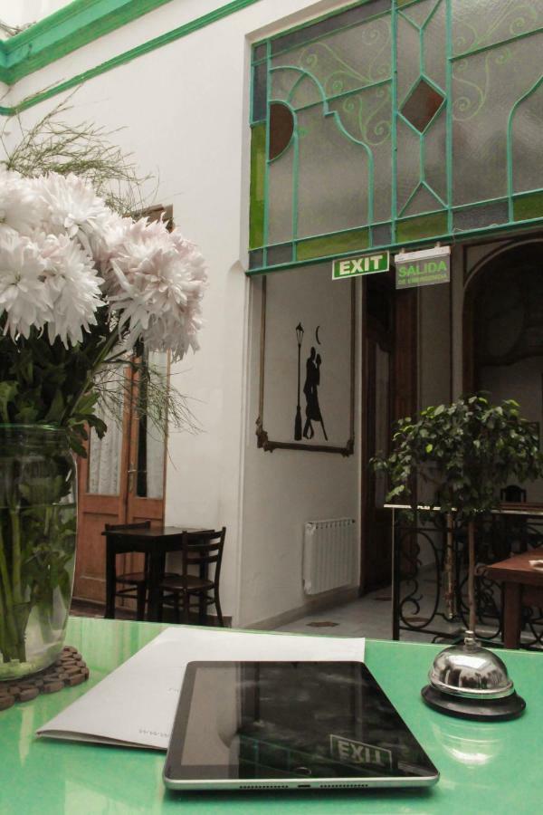 Telmotango Hostel Buenos Aires Luaran gambar